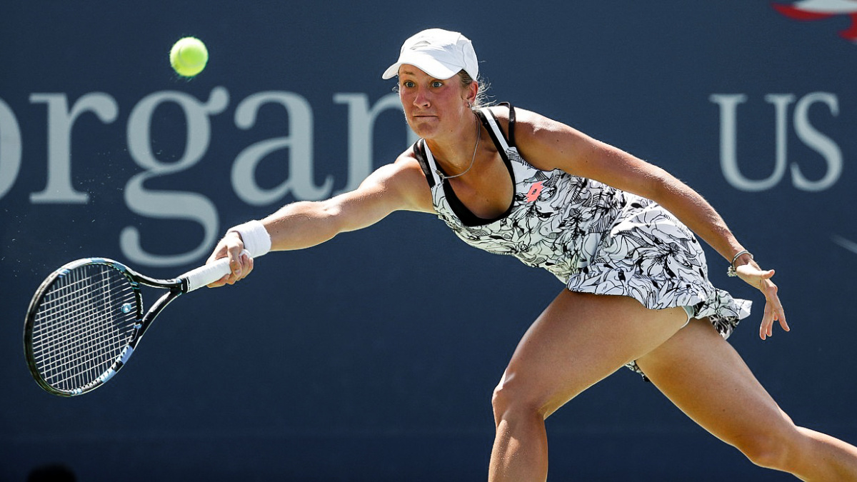 České překvapení na US Open. Allertová využila slabé chvilky bývalé světové jedničky