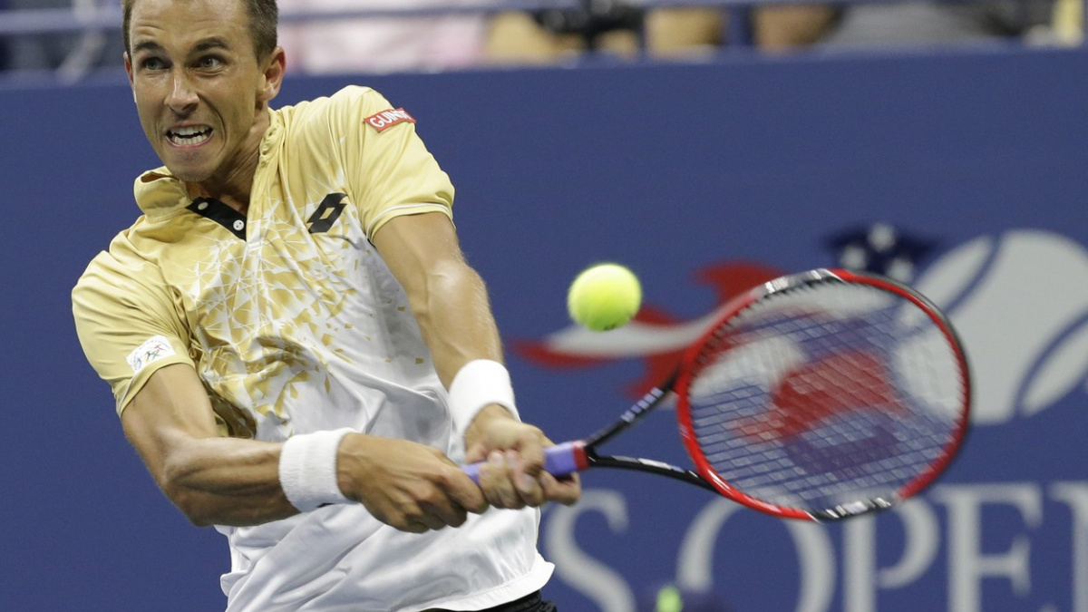 Rosol a Štěpánek neuhráli na US Open ani set. Plíšková první kolo zvládla