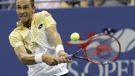 Rosol a Štěpánek neuhráli na US Open ani set. Plíšková první kolo zvládla