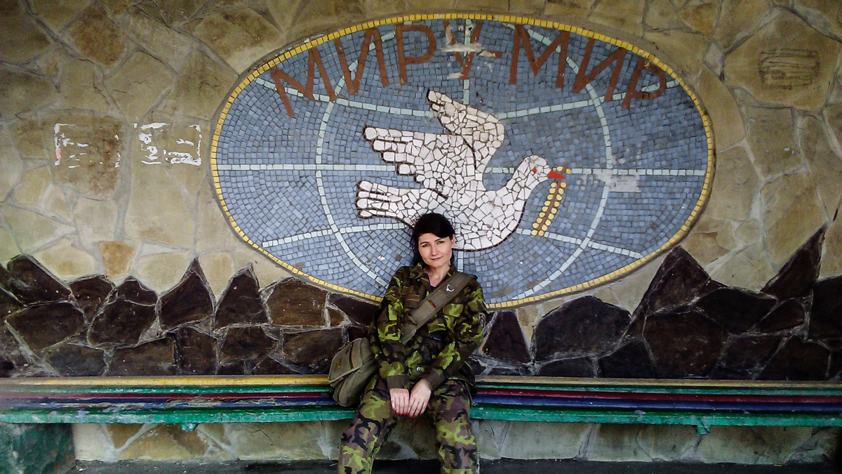 V Ostravě vznikl 'doněcký konzulát', stojí za ním neúspěšná politička