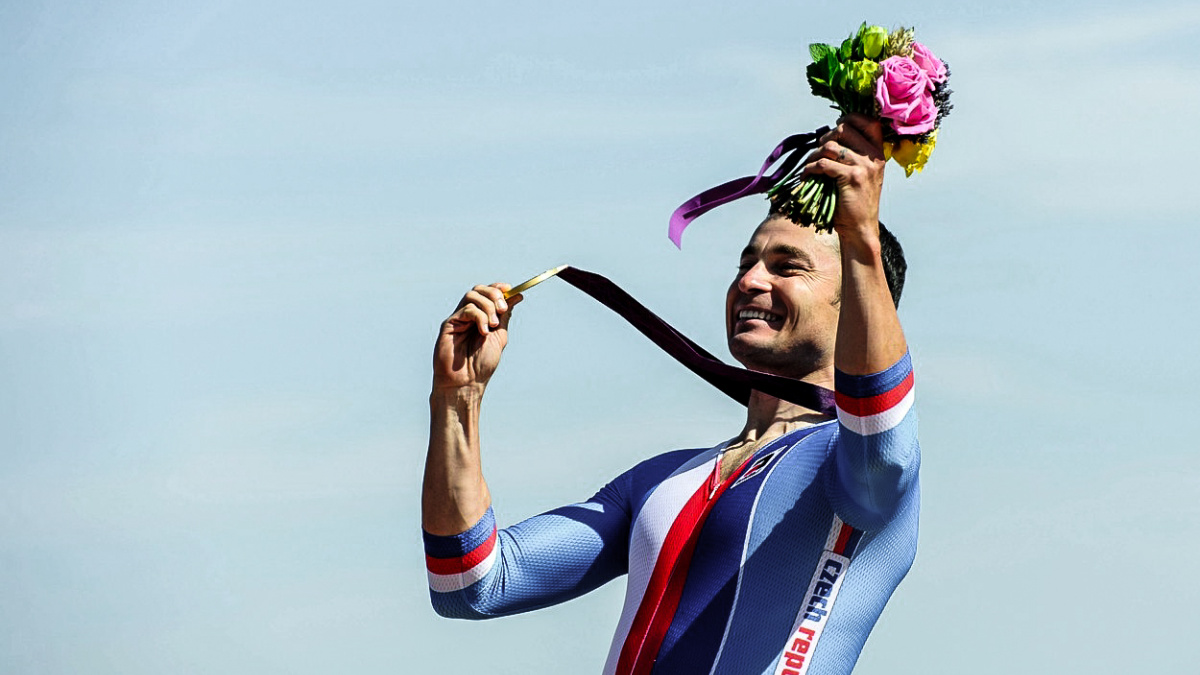 Paralympionici míří do Ria. Českou vlajku ponese Ježek