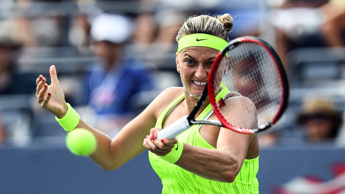 Kvitová je v osmifinále. Plíšková se pokusí o posun v kariéře