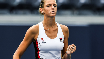 Aktualizováno: Životní chvíle pro Plíškovou! Teď ještě zdolat Venus