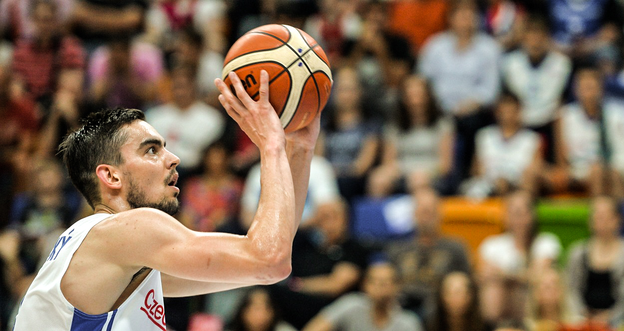 Pozor na domácí násilí a bankrot! Satoranského školili na život v NBA