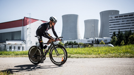 Přišel o kus plíce, žebra i výkonnost, přesto Ježek do Ria odjel. Není to o medailích, říká