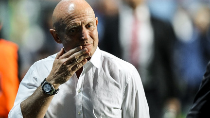 Jarolíma trápí impotentní útok. Možná zkusí mladého Schicka a touží po Rosickém