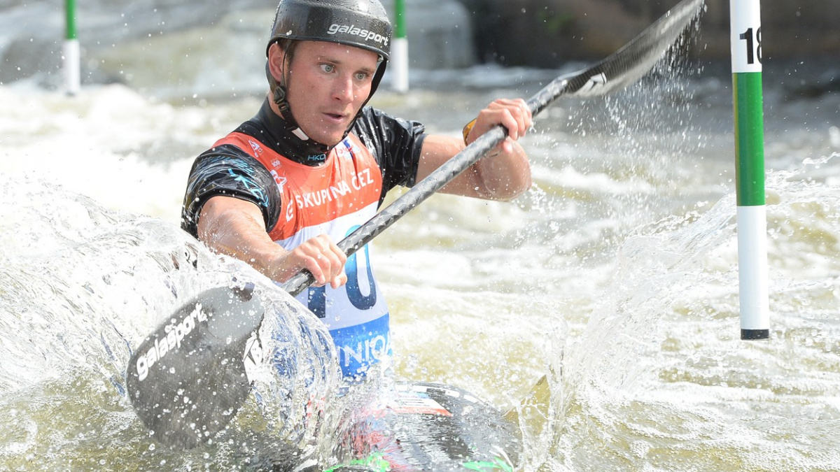 Výbuch českých kajakářů rozhodl. Celkový triumf ve SP nemá ani jeden z nich