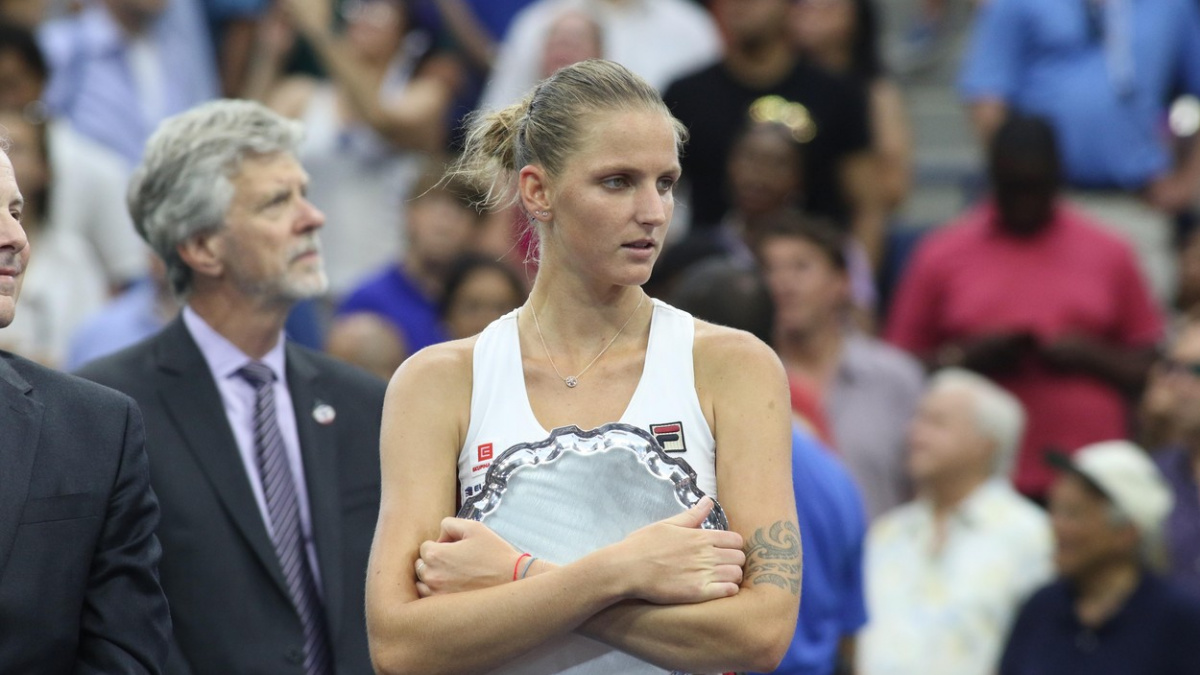 Americká show Plíškové skončila bez zlaté tečky. Budoucí šampionka, tvrdí Navrátilová