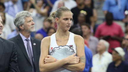 Americká show Plíškové skončila bez zlaté tečky. Budoucí šampionka, tvrdí Navrátilová