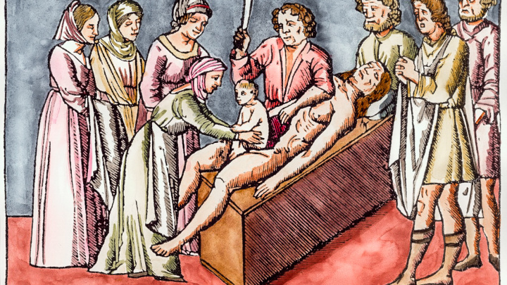 Nevlastní bratr Karla IV. přišel na svět císařským řezem, objevili čeští vědci