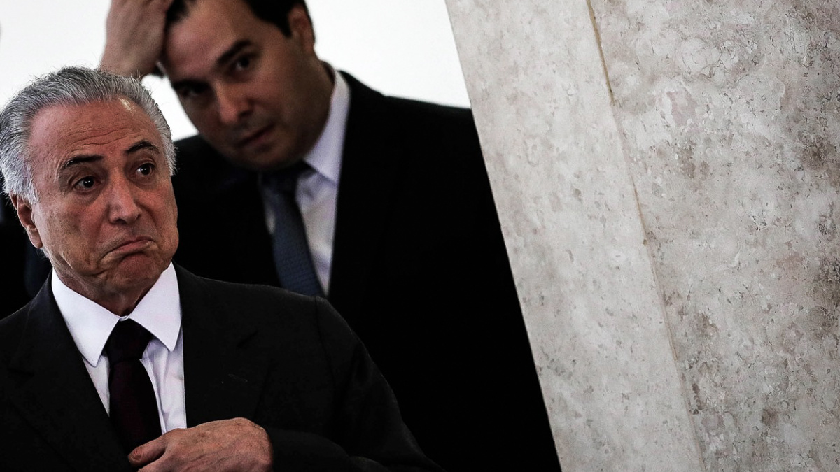 Neoblíbený prezident, kterého nikdo neznal, a krize jako výtah k moci