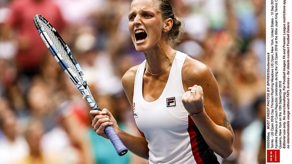 Přiletěla bez talíře a šla na nákupy. Tenis mě teď baví na maximum, říká Plíšková