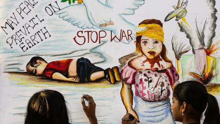 Uprchlíci a imigranti v nové zprávě OSN: Po celém světě svůj domov opustilo 244 miliónu lidí