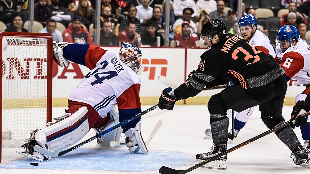 Outsider turnaje? Zapomeňte! Češi po Rusech porazili i americký potěr
