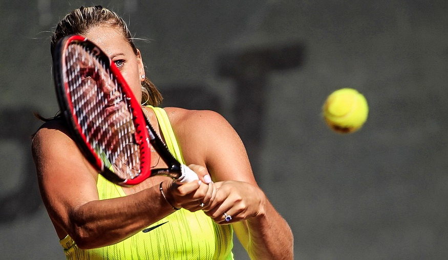 Kvitová se stala obětí hackerů. Kvůli svému astmatu