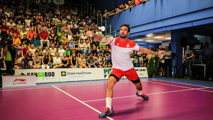 Koukal teď bude mít víc času na Gábinu. Rozloučil se s aktivní kariérou