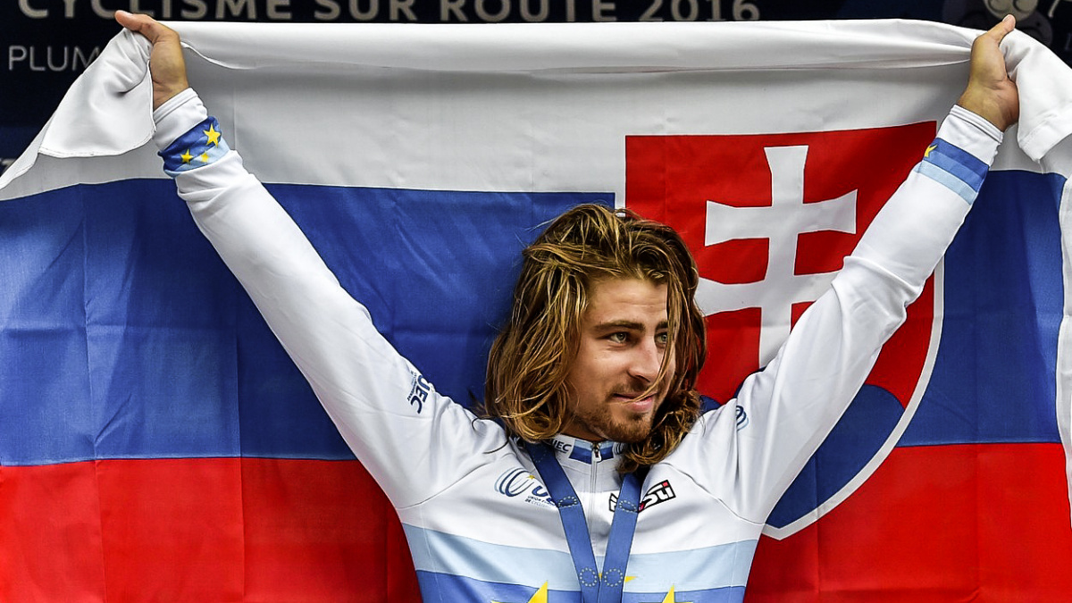 Slovenský showman dobyl svět i Evropu! Český útok na medaili se nezdařil