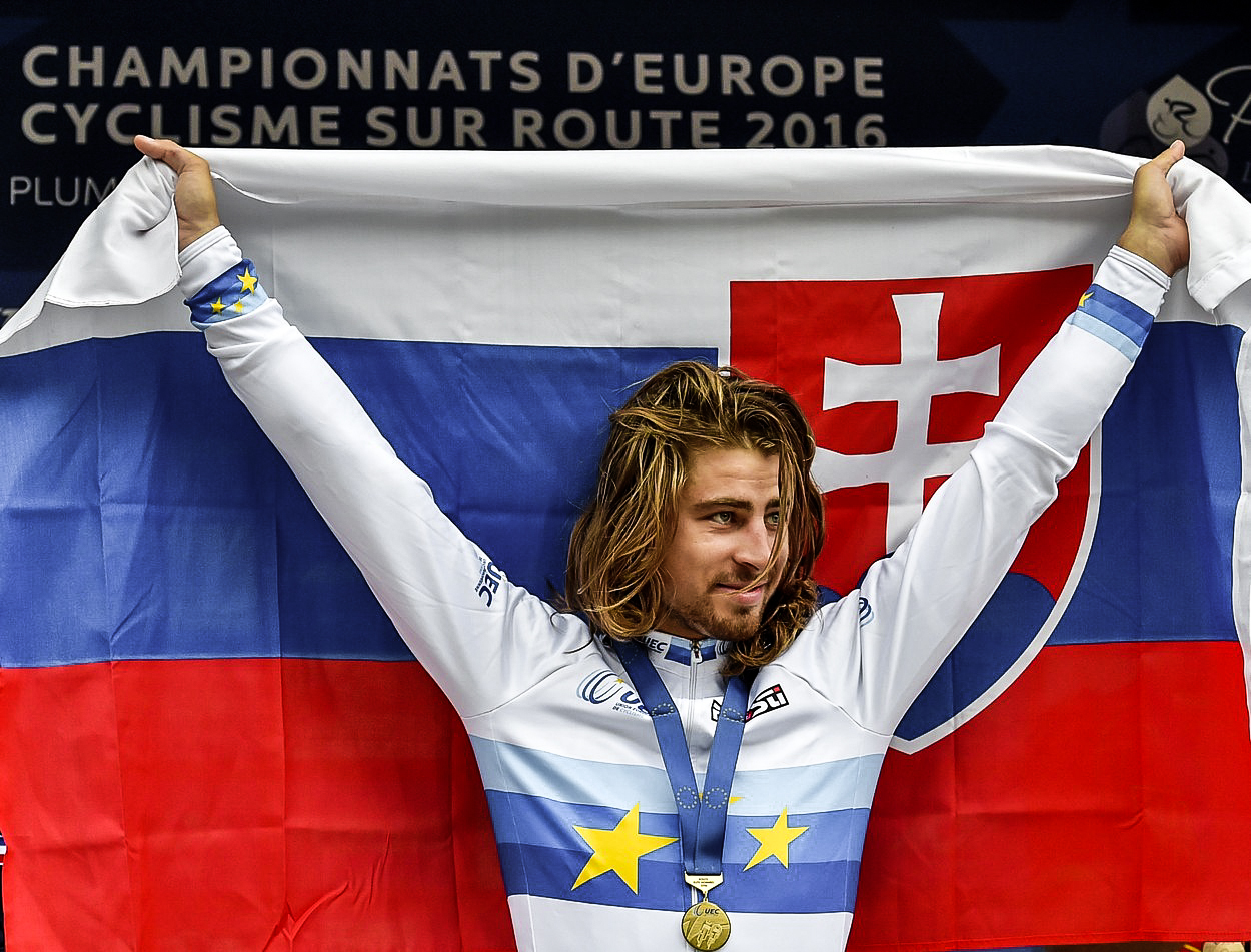 Slovenský showman dobyl svět i Evropu! Český útok na medaili se nezdařil