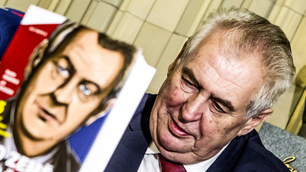 Komentář: Zemanovo vítězství aneb Jak číst rozsudek v kauze Peroutka