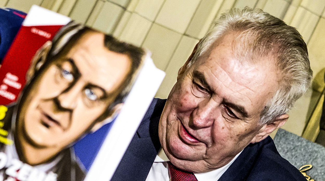 Komentář: Zemanovo vítězství aneb Jak číst rozsudek v kauze Peroutka
