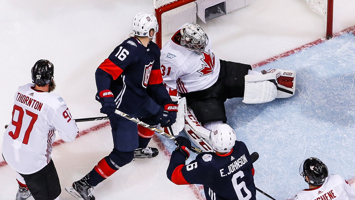 Je mi z toho nanic, láteří Červenka. Kanada smetla české naděje