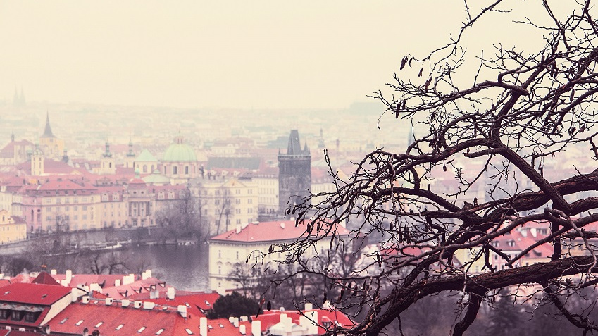 V Praze je blaze. Podnikatelům i obyvatelům, tvrdí studie