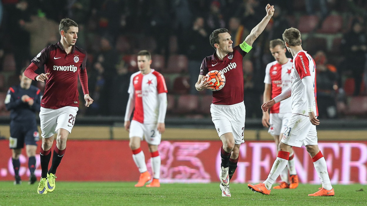 Blíží se derby pražských es: Unylá Sparta proti slávistické Růžence