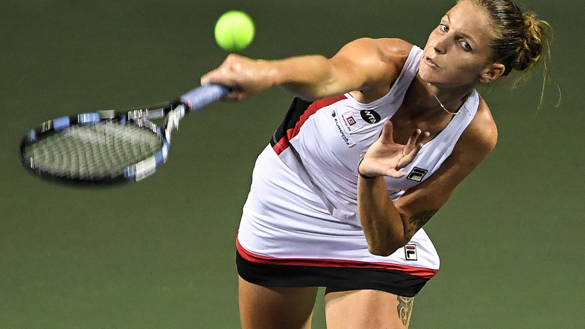 Šok! Plíšková v Tokiu vypadla se soupeřkou z druhé stovky žebříčku