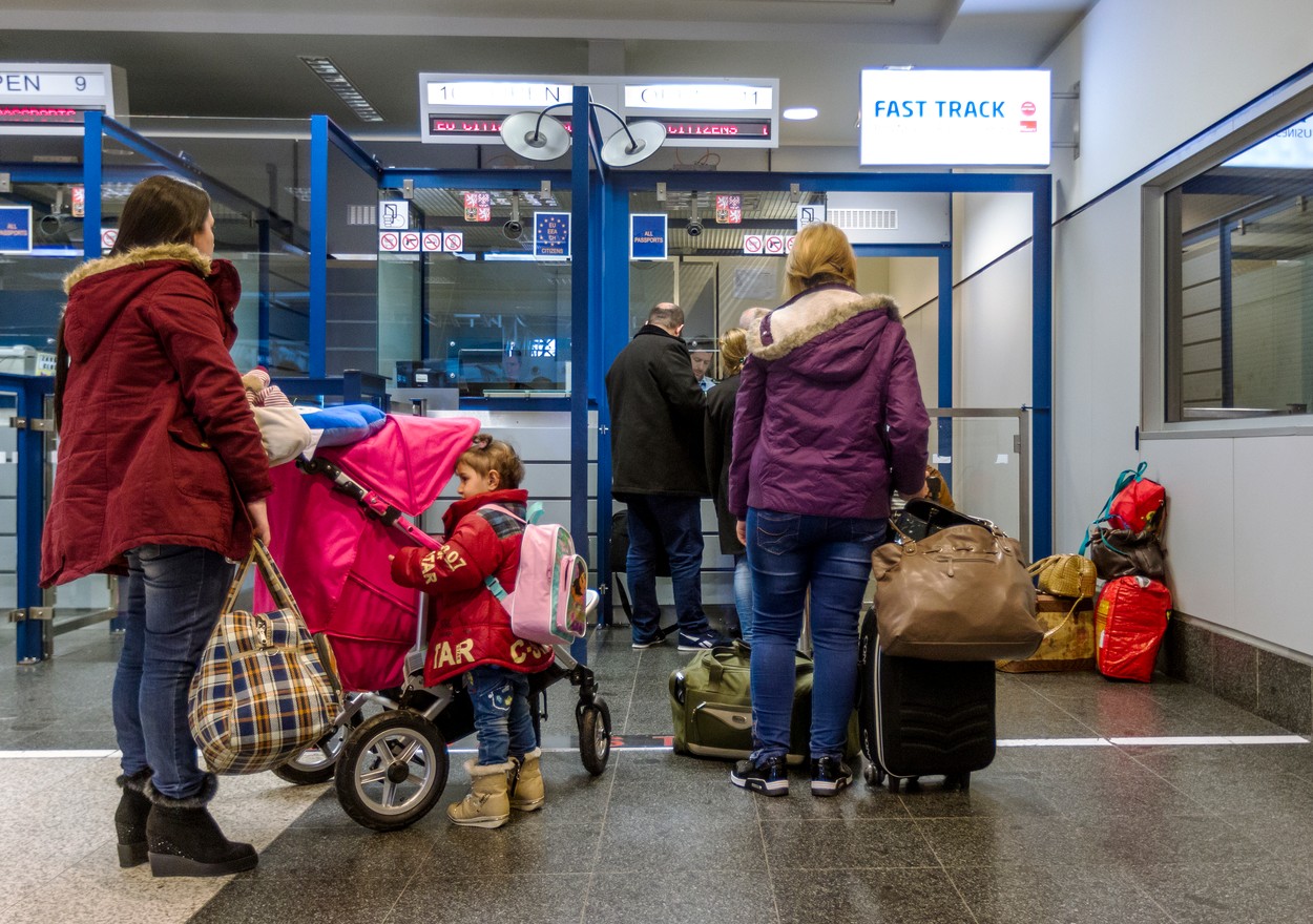 Do Iráku se vrátila další skupinka křesťanských uprchlíků