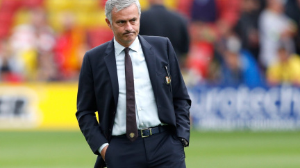 Nejhorší trenér v historii fotbalu? Přece já, říká Mourinho