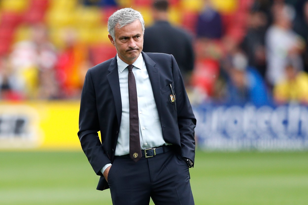 Nejhorší trenér v historii fotbalu? Přece já, říká Mourinho