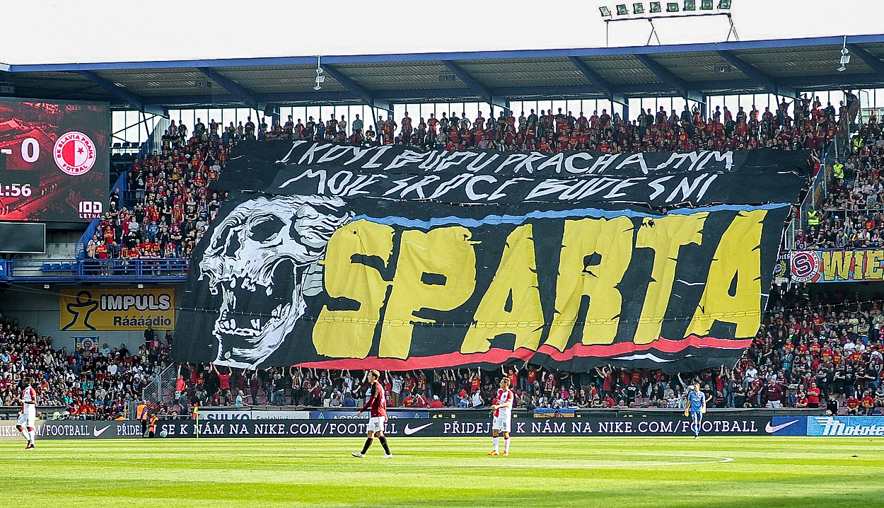 Letná padla! Slavia překonala prokletí a na Spartě vyhrála