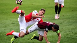 Zlínský outsider vede ligu, Sparta nezvládla derby