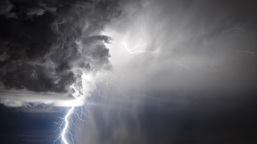 Rekordní blesky, kvůli kterým se musí přepisovat poučky