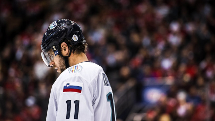 Nadšení Evropanů nestačilo, první výhru získal kanadský favorit