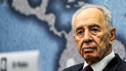 Aktualizováno: Zemřel Šimon Peres, poslední z generace zakladatelů židovského státu