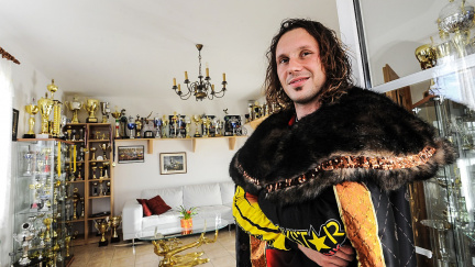 Už toho adrenalinu bylo moc. Český mistr světa začal meditovat a změnil svůj život