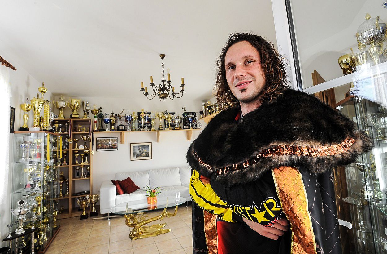 Už toho adrenalinu bylo moc. Český mistr světa začal meditovat a změnil svůj život