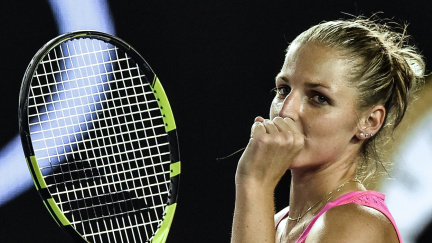 Českým tenistkám Taškent svědčí. Plíšková si poprvé zahraje čtvrtfinále