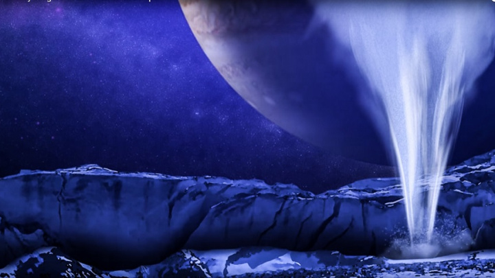 Co znamená epochální objev na měsíci Jupitera pro hledání života ve vesmíru?