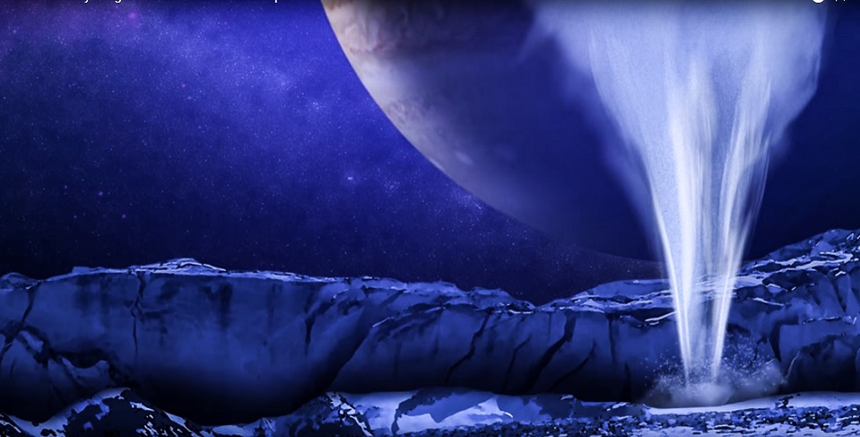 Co znamená epochální objev na měsíci Jupitera pro hledání života ve vesmíru?