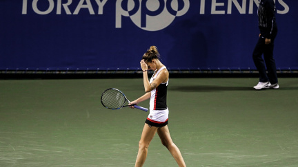 Aktualizováno: Prokletá Slovenka. Plíškové zhatila jistý start na Turnaji mistryň