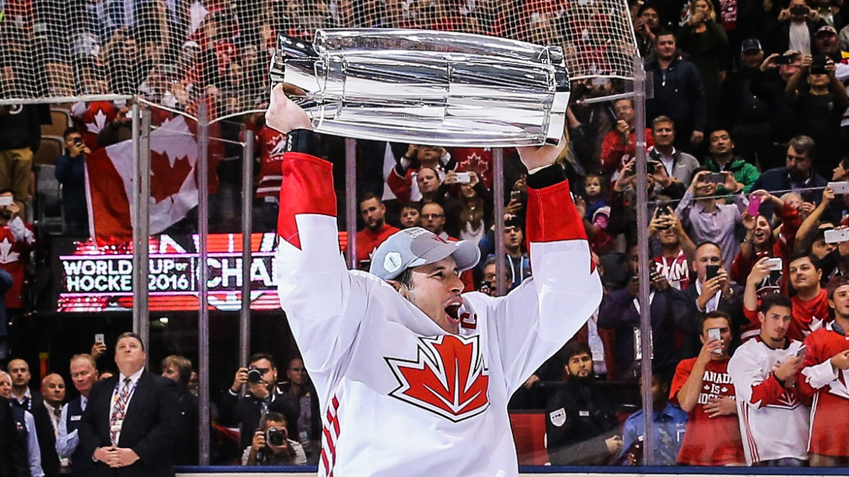 Kanadská mašina si přes Evropu dojela pro obhajobu titulu