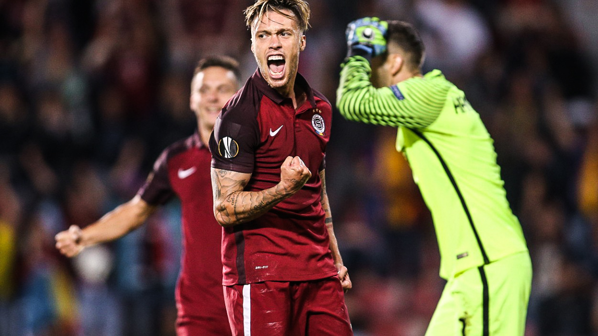 Famózní Sparta šokovala Evropu! Liberec smutní a Plzeň byla neprůstřelná