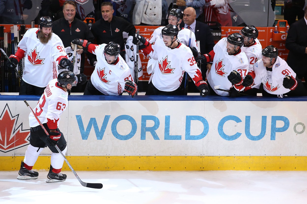 Nadšená NHL chce další Světový pohár. Přežije to olympiáda?