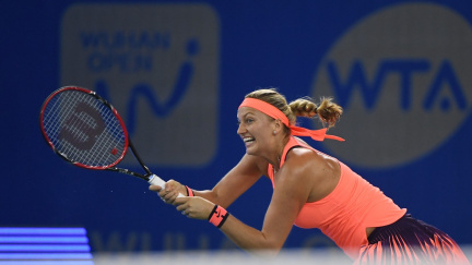 To nebylo finále, ale poprava! Kvitová zničila soupeřku a slaví titul