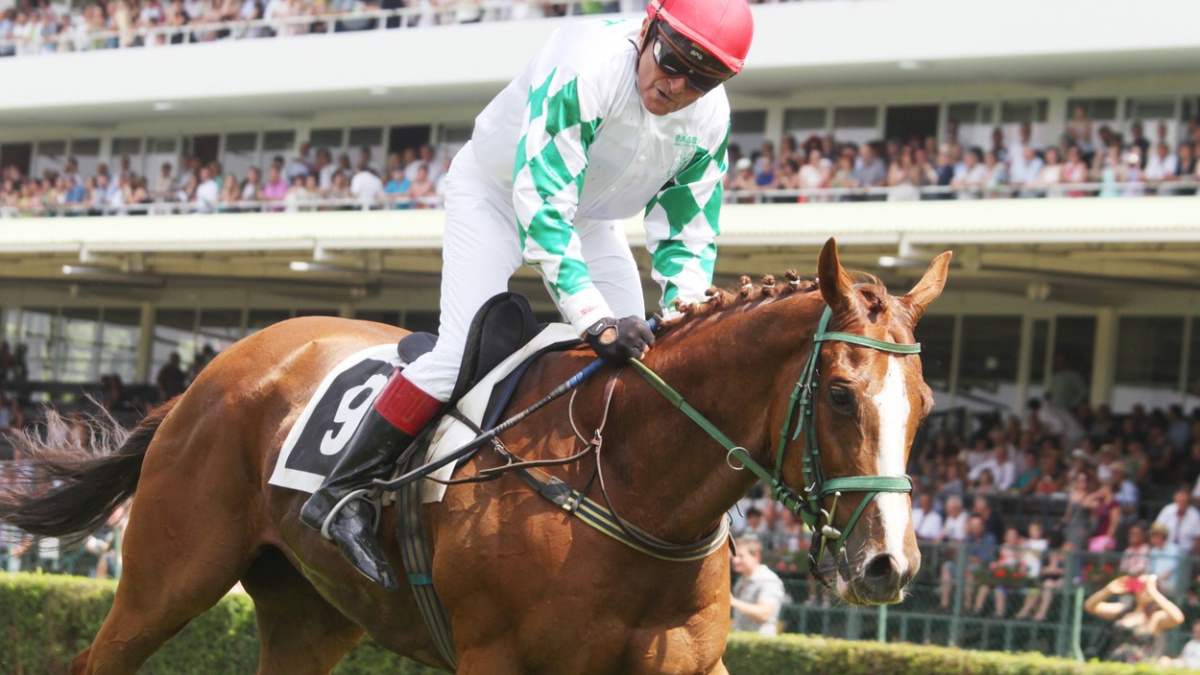 Žokej Váňa letos Velkou pardubickou nepojede. Nemá koně