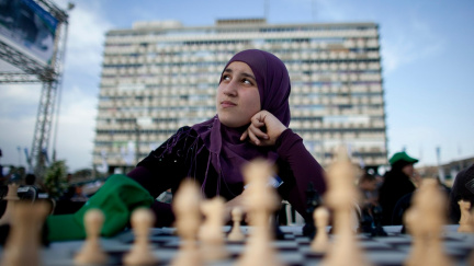 Šachové královny nechtějí povinný hidžáb. MS v Íránu hrozí blamáž