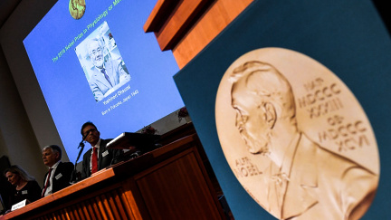 Nobelovu cenu za lékařství získal Japonec za 'sebepožírající se' buňky