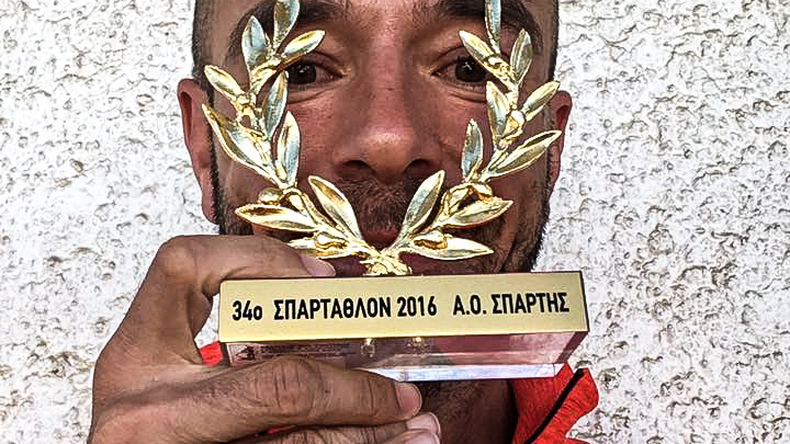 Český atletický výkon roku: Medaile z legendárního závodu na 245,3 km